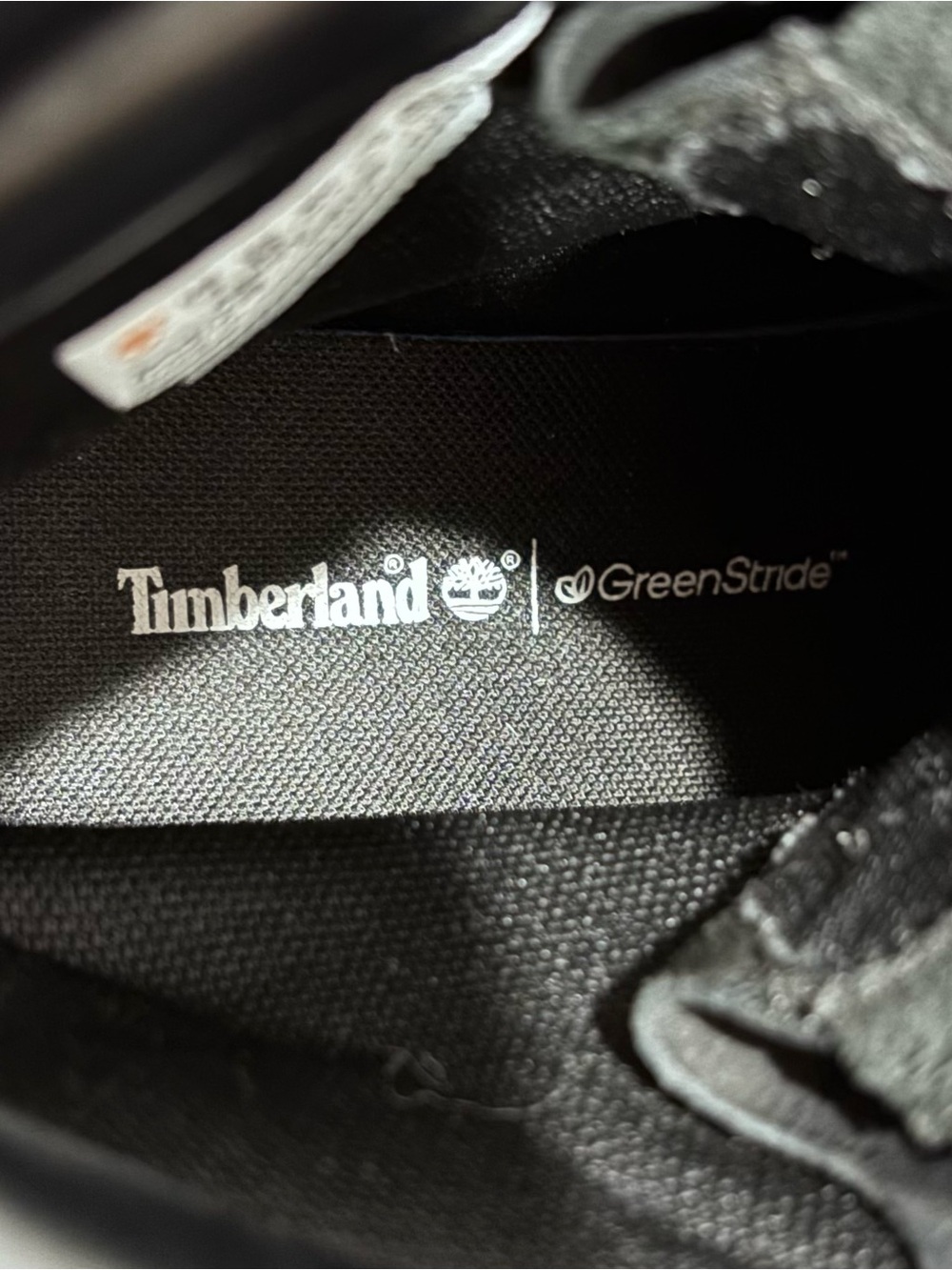 Timberland Women's Black Lace-Up Trail Boots - Picture 7 of 14